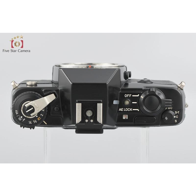 中古】CONTAX コンタックス 137 MA QUARTZ フィルム一眼レフカメラ