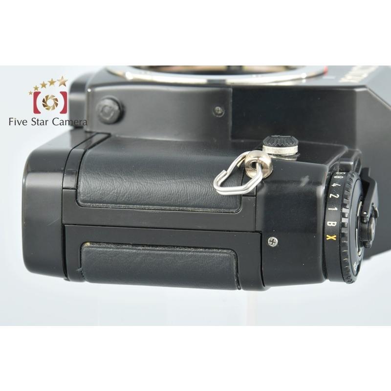中古】CONTAX コンタックス 137 MA QUARTZ フィルム一眼レフ