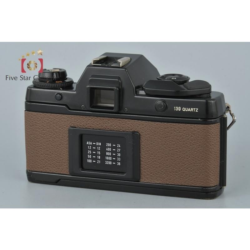 中古品 コンタックス　フィルムカメラ 中古】CONTAX コンタックス 139 QUARTZ フィルム一眼レフカメラ