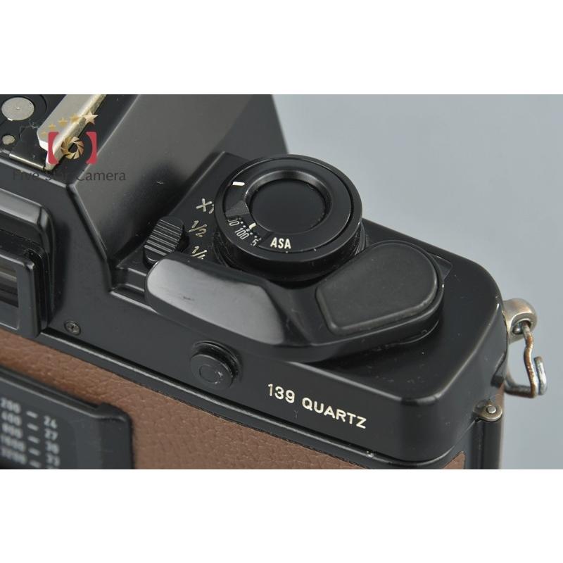 中古品 コンタックス　フィルムカメラ 中古】CONTAX コンタックス 139 QUARTZ フィルム一眼レフカメラ