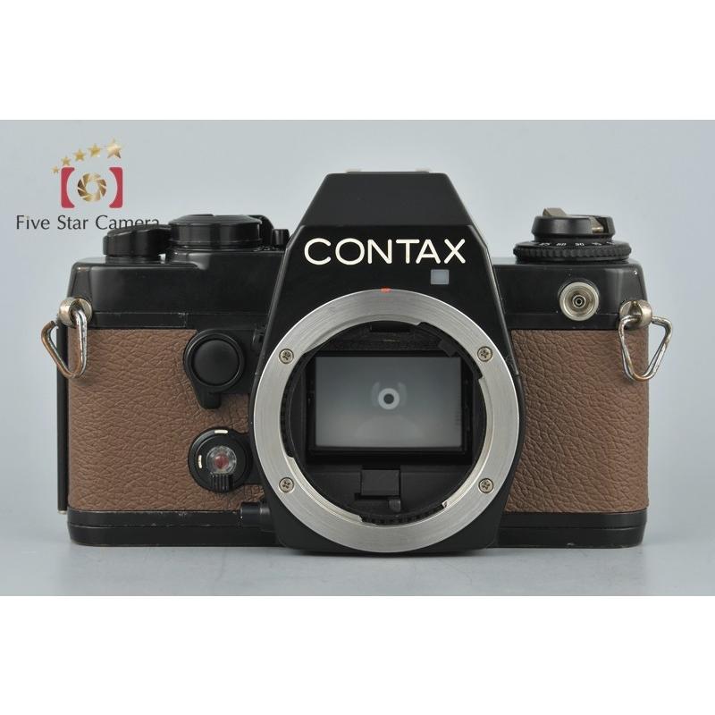 中古】CONTAX コンタックス 139 QUARTZ フィルム一眼レフカメラ