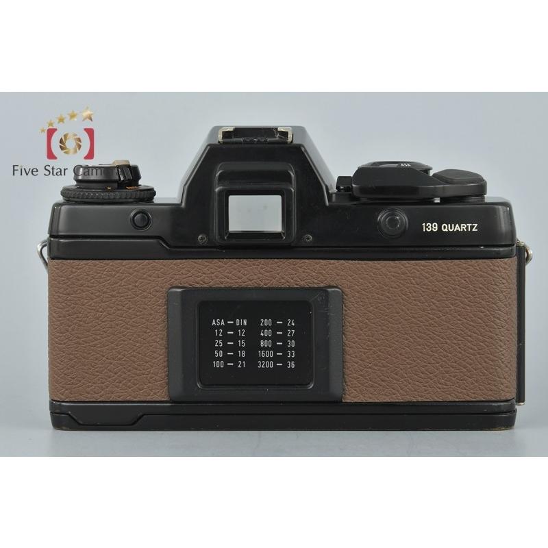 中古】CONTAX コンタックス 139 QUARTZ フィルム一眼レフカメラ : 中古