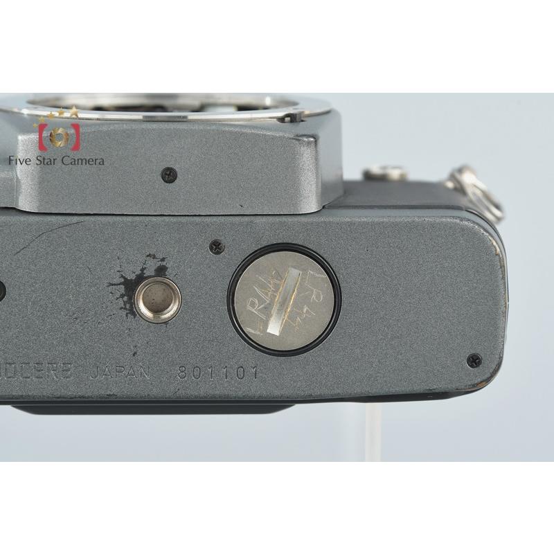 中古】CONTAX コンタックス 159MM フィルム一眼レフカメラ 10