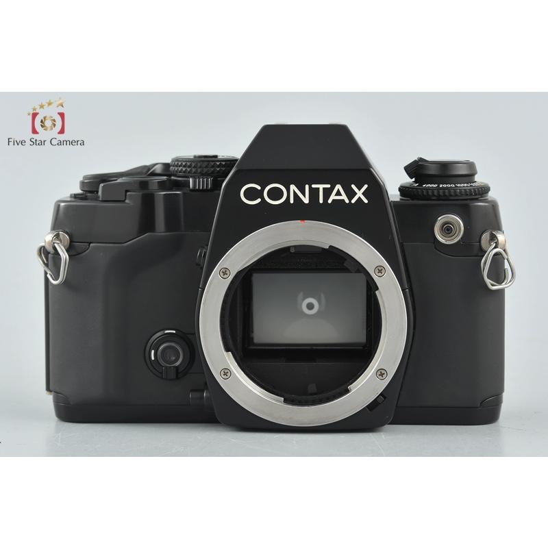 【中古】CONTAX コンタックス 159MM フィルム一眼レフカメラ