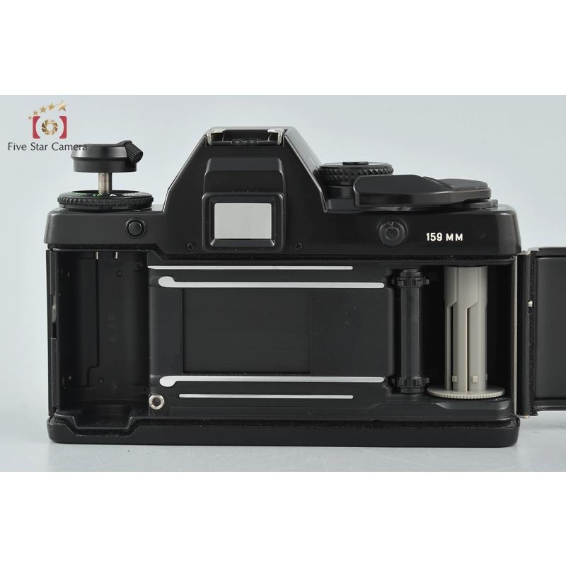 動作良好 CONTAX コンタックス 159MM 一眼レフ フィルムカメラ 中古】CONTAX コンタックス 159MM フィルム一眼レフカメラ 10