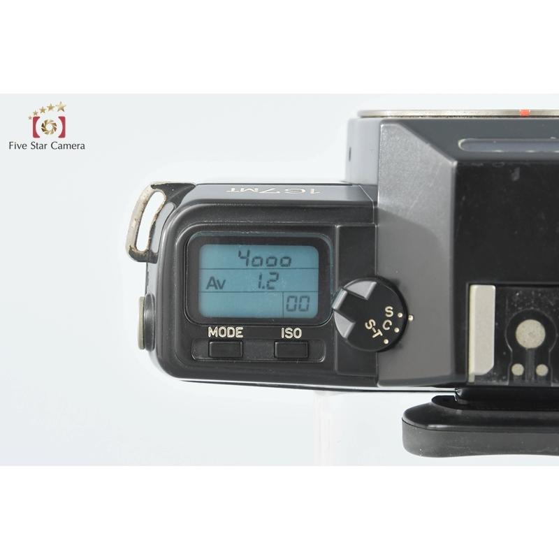 中古】CONTAX コンタックス 167MT フィルム一眼レフカメラ