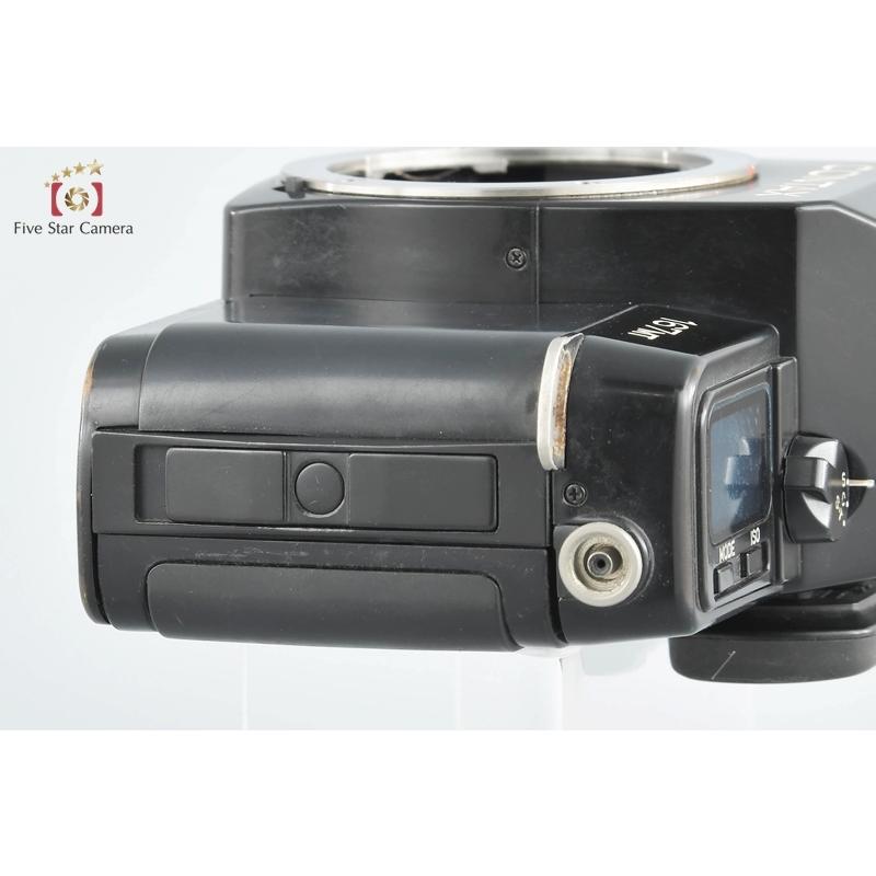 中古】CONTAX コンタックス 167MT フィルム一眼レフカメラ