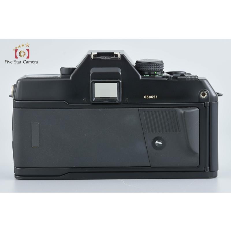 CONTAX（コンタックス） 【中古】CONTAX 167MT フィルム一眼レフカメラ