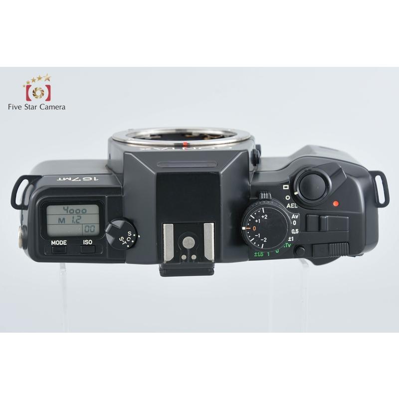 CONTAX 【中古】CONTAX コンタックス 167MT フィルム一眼レフカメラ