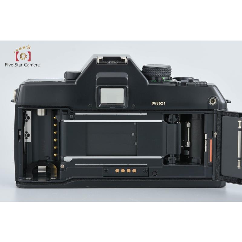 CONTAX 167MT フィルム一眼レフカメラ　動作未確認 CONTAX（コンタックス） 【中古】CONTAX 167MT フィルム一眼レフカメラ
