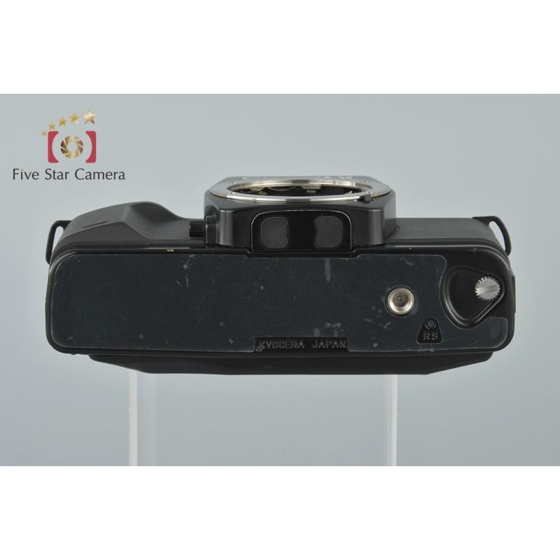 中古】CONTAX コンタックス 167MT + D-7 データバック : 中古カメラの