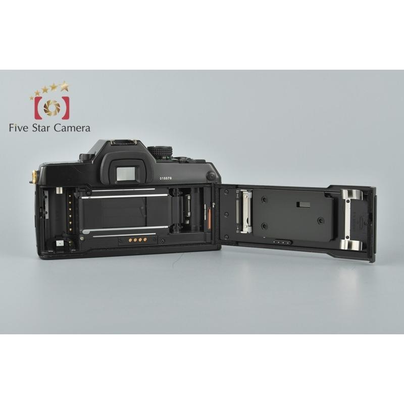 コンタックス CONTAX 167MT 5 Review: The Contax 167MT – davidde.com