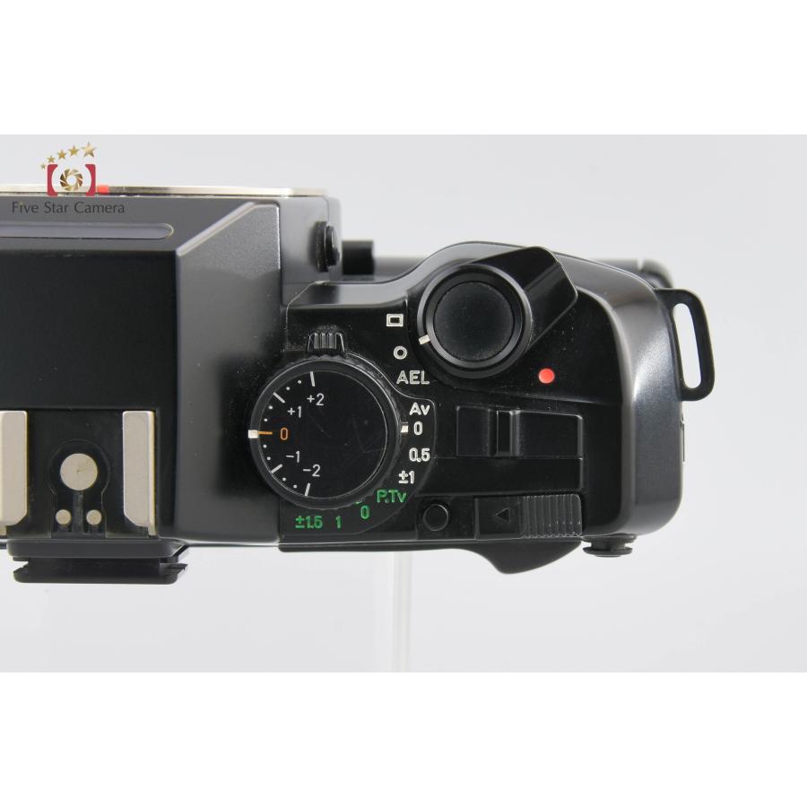 中古】CONTAX コンタックス 167MT フィルム一眼レフカメラ + P 中古】CONTAX コンタックス 167MT フィルム一眼レフカメラ + P