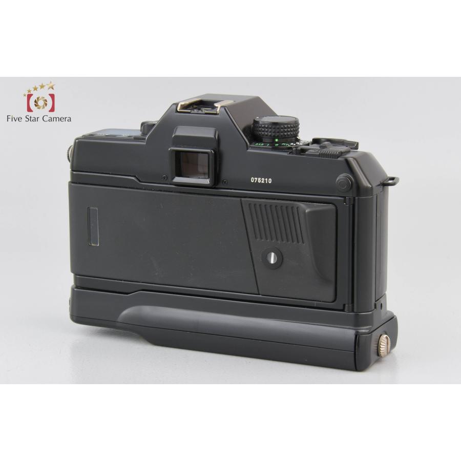中古】CONTAX コンタックス 167MT フィルム一眼レフカメラ + P 中古】CONTAX コンタックス 167MT フィルム一眼レフカメラ + P