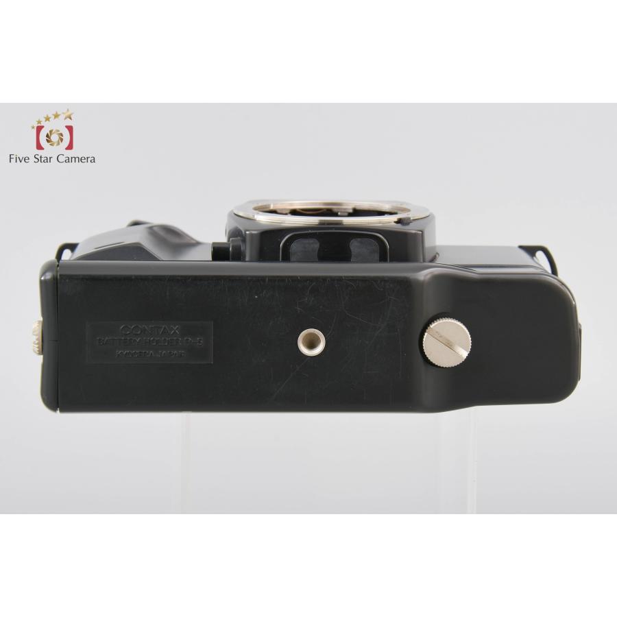 中古】CONTAX コンタックス 167MT フィルム一眼レフカメラ + P 中古】CONTAX コンタックス 167MT フィルム一眼レフカメラ + P