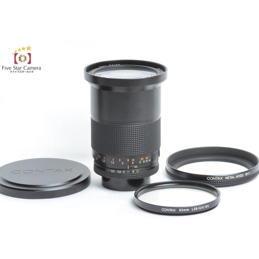 中古】CONTAX コンタックス Carl Zeiss Vario-Sonnar 28-85mm f