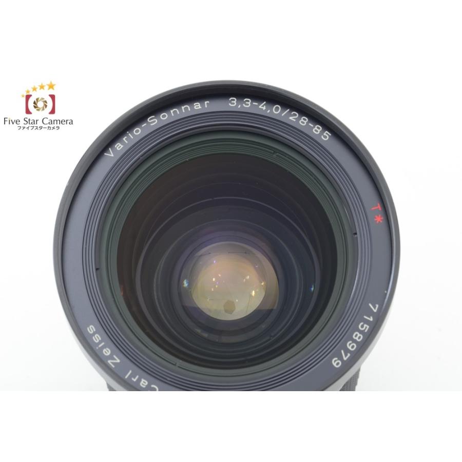 中古】CONTAX コンタックス Carl Zeiss Vario-Sonnar 28-85mm f/3.3