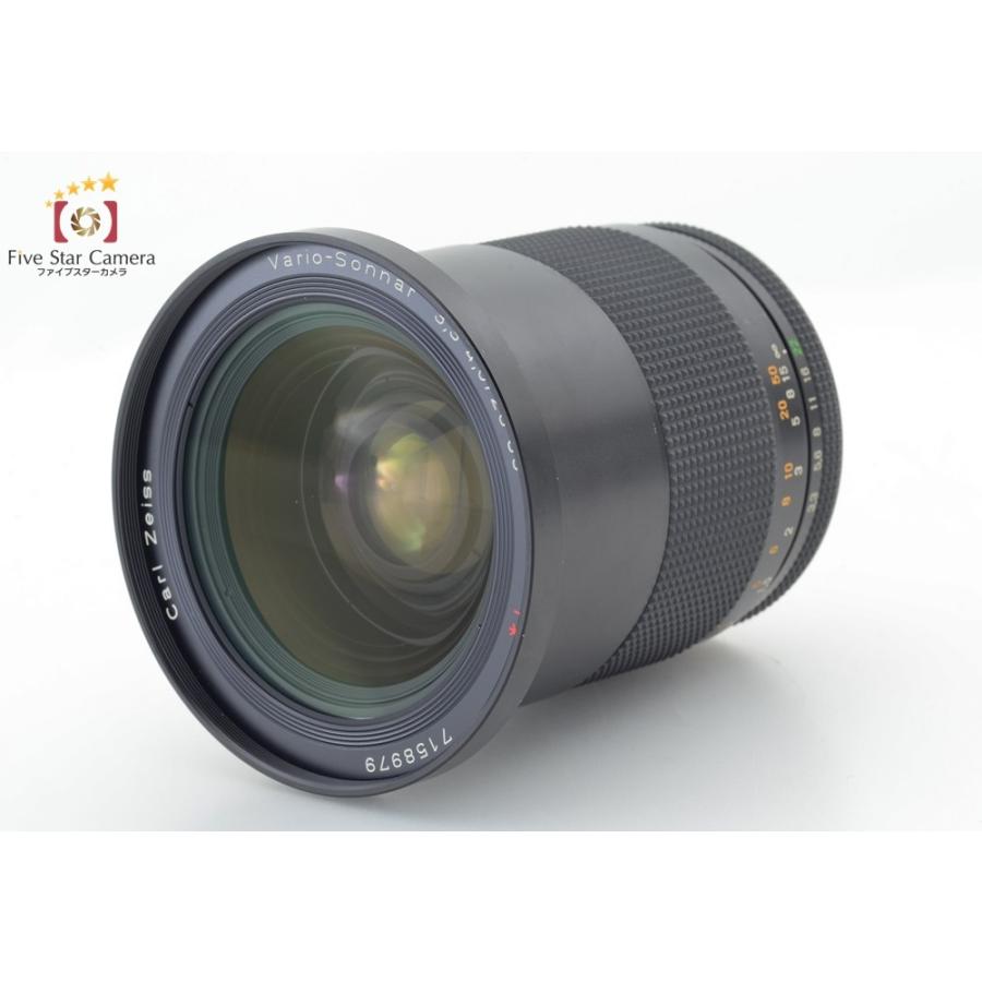 中古】CONTAX コンタックス Carl Zeiss Vario-Sonnar 28-85mm f/3.3