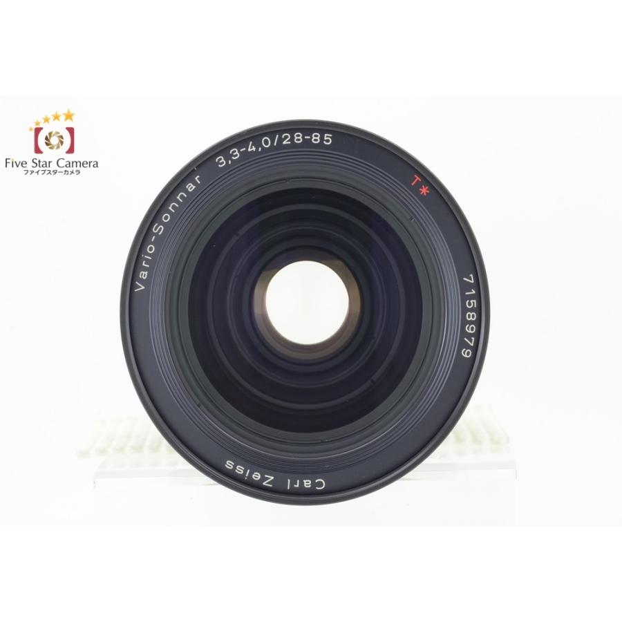 中古】CONTAX コンタックス Carl Zeiss Vario-Sonnar 28-85mm f/3.3