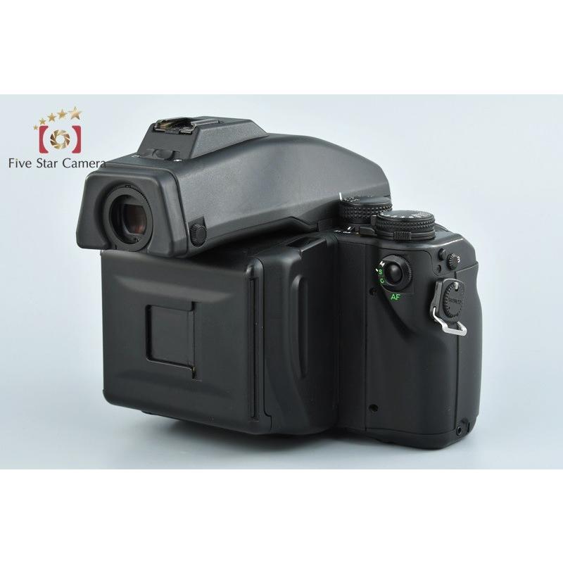 中古】CONTAX コンタックス 645 中判フィルム一眼レフカメラ : 中古