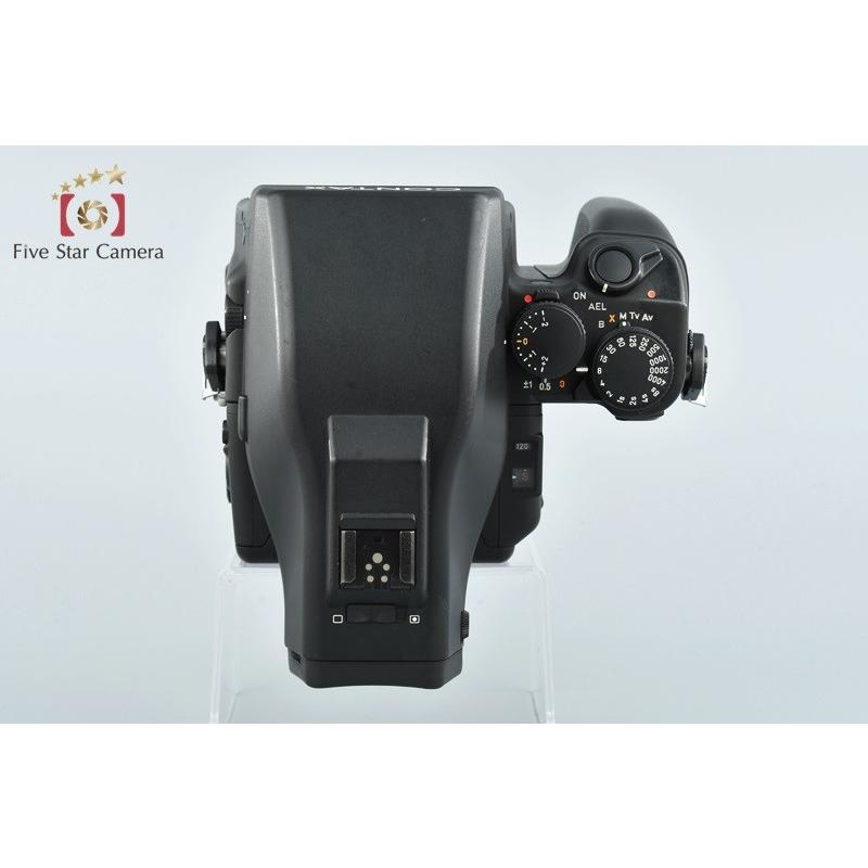 中古】CONTAX コンタックス 645 中判フィルム一眼レフカメラ : 中古