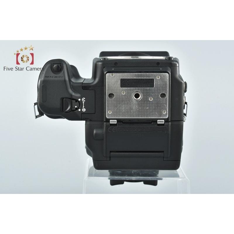 CONTAX 645 【美品】 中判フィルムカメラ 各付属品付き コンタックス five-star-camera_contax-645-