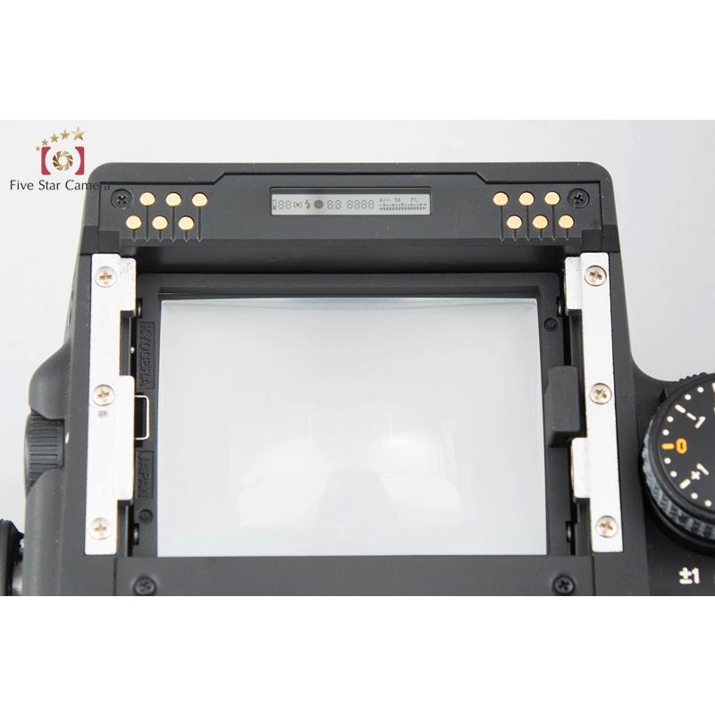 中古】CONTAX コンタックス 645 中判フィルムカメラ 元箱付き