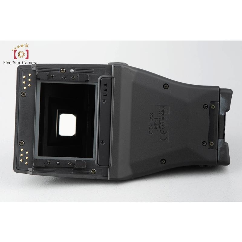 中古】CONTAX コンタックス 645 中判フィルムカメラ 元箱付き