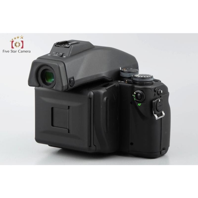 中古】CONTAX コンタックス 645 中判フィルムカメラ 元箱付き : 中古