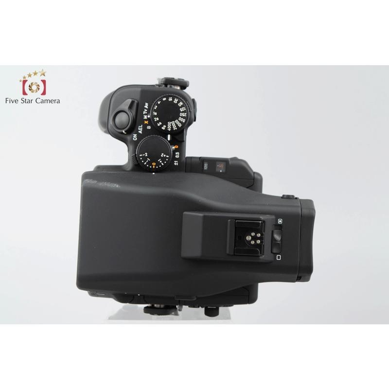 CONTAX 645 【美品】 中判フィルムカメラ 各付属品付き コンタックス 中古】CONTAX コンタックス 645 中判フィルムカメラ 元箱付き