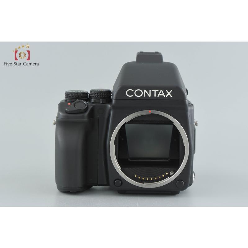 中古】CONTAX コンタックス 645 中判フィルムカメラ : 中古 中古】CONTAX コンタックス 645 中判フィルムカメラ : 中古