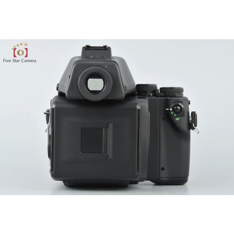 中古】 CONTAX コンタックス 645 中判フィルムカメラ 元箱付き : 中古