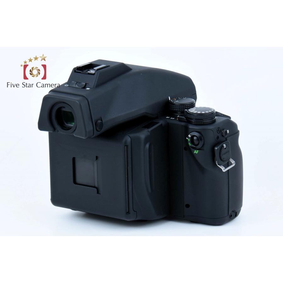 Contax 645 中判フィルムカメラボディ CONTAX 645 Vol.23 [中判カメラANTHOLOGY] - PRONEWS : 動画制作の
