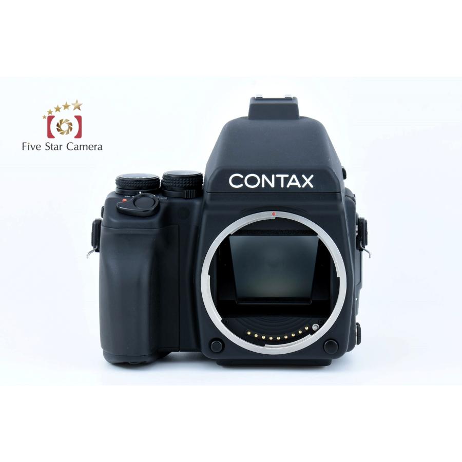 中古】CONTAX コンタックス 645 中判フィルムカメラ : 中古カメラの