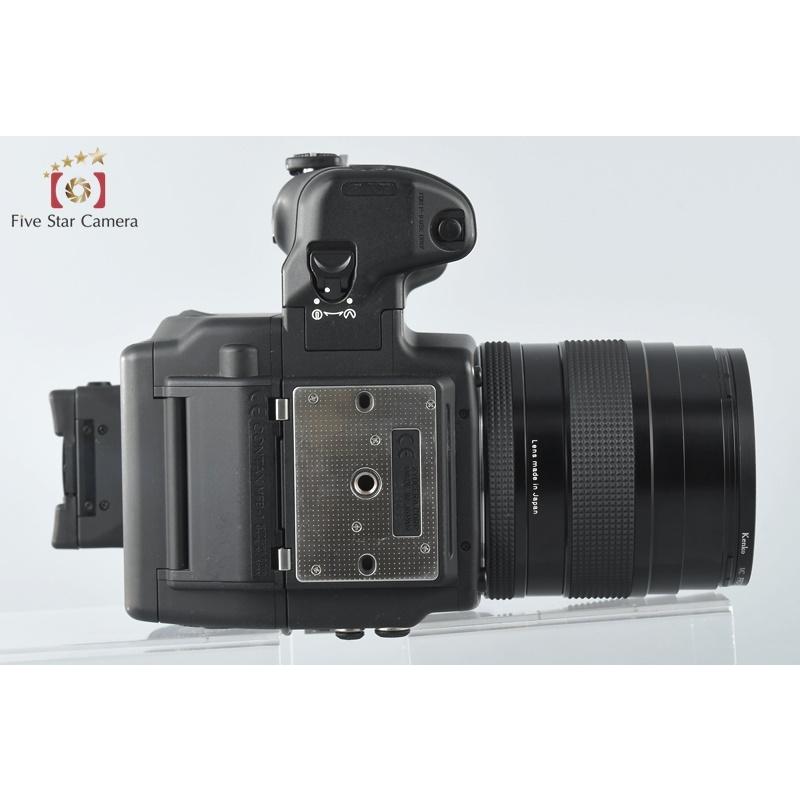 中古】CONTAX コンタックス 645 + Carl Zeiss Planar 80mm f/2 T