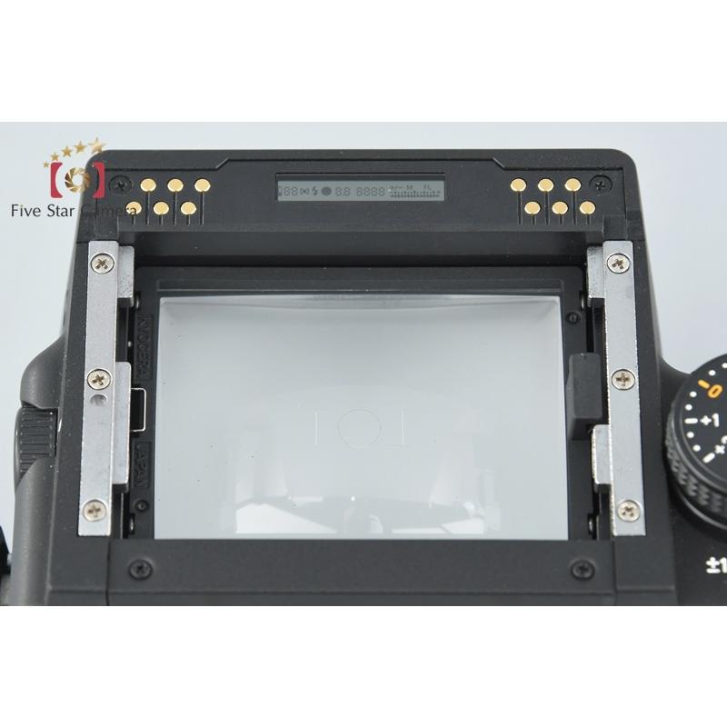 中古】CONTAX コンタックス 645 + Carl Zeiss Planar 80mm f/2 T