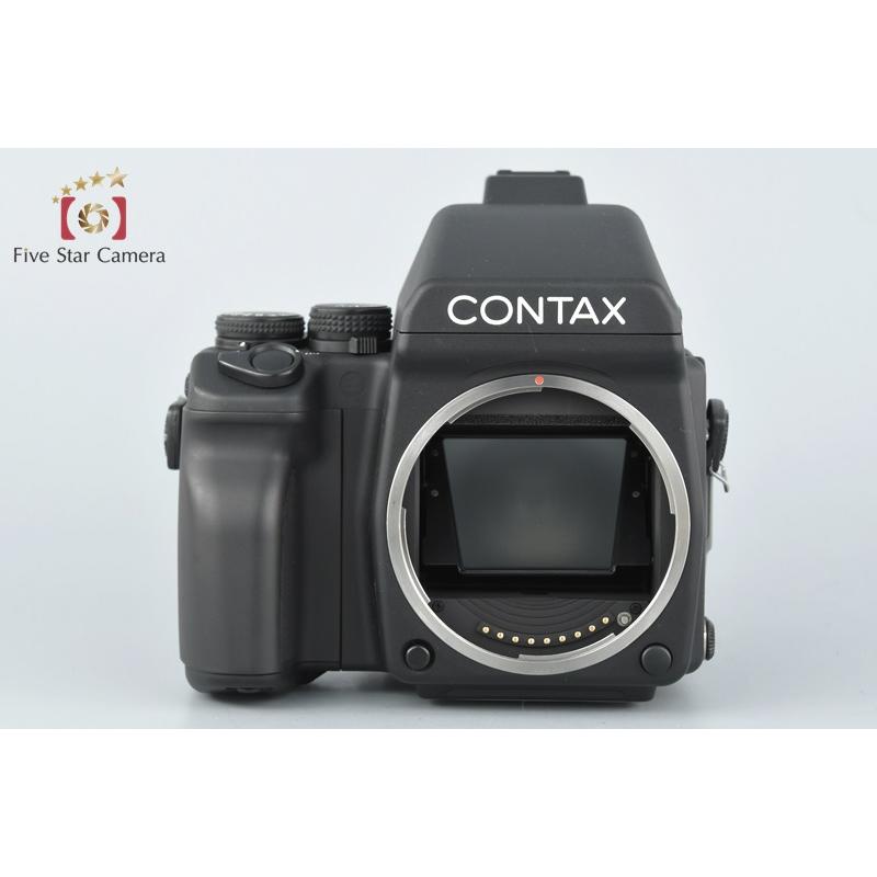 中古】CONTAX コンタックス 645 + Carl Zeiss Planar 80mm f/2 T* :contax-645-planar -802-0725-:中古カメラのファイブスターカメラ - 通販 - Yahoo!ショッピング