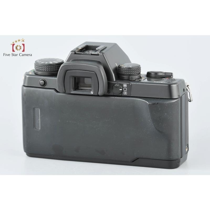 中古】CONTAX コンタックス Aria フィルム一眼レフカメラ : 中古カメラ