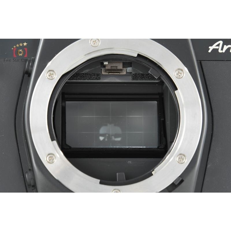CONTAX Aria一眼レフカメラ 中古】CONTAX コンタックス Aria フィルム一眼レフカメラ : 中古カメラ