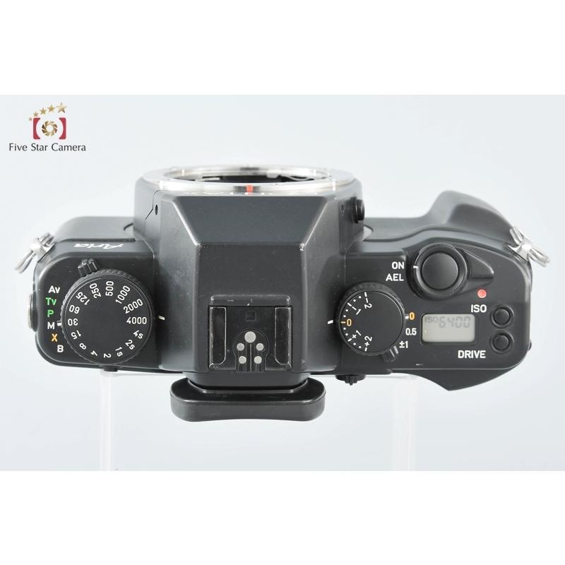中古】CONTAX コンタックス Aria フィルム一眼レフカメラ : 中古