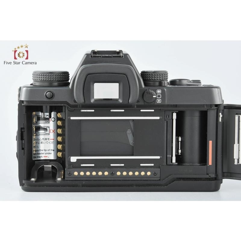 中古】CONTAX コンタックス Aria フィルム一眼レフカメラ : 中古カメラ