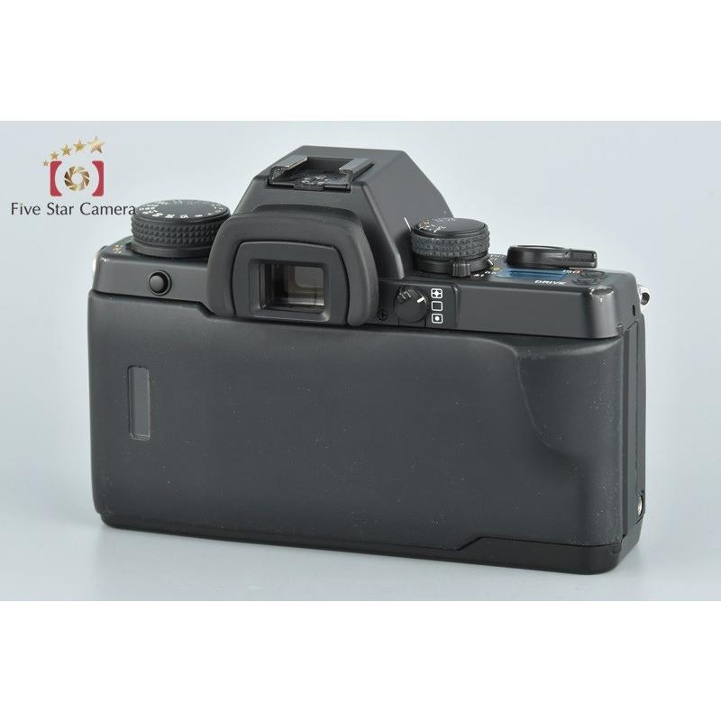 中古】CONTAX コンタックス Aria フィルム一眼レフカメラ : 中古