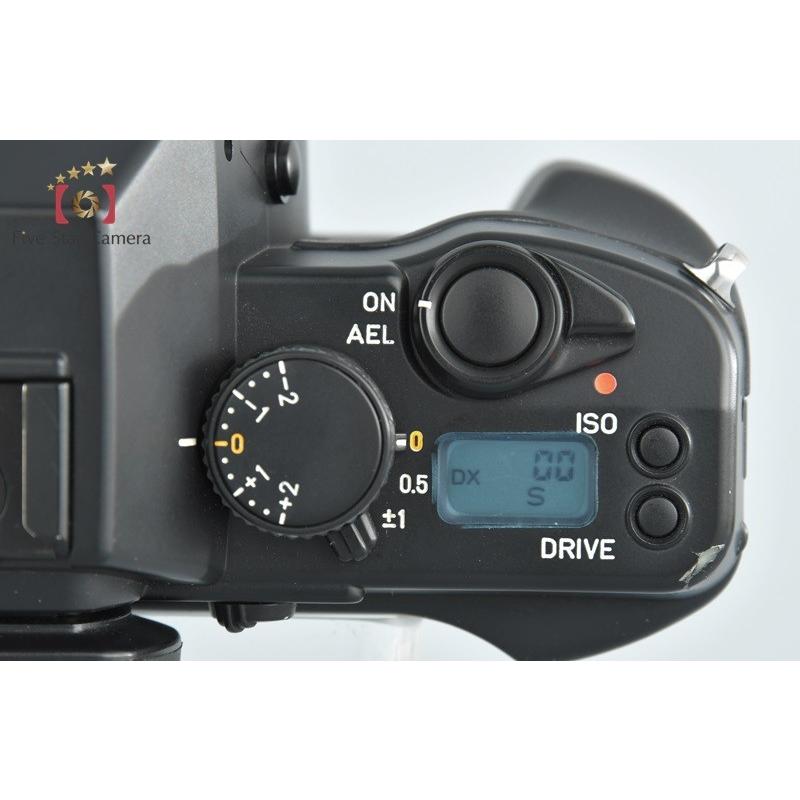 中古】CONTAX コンタックス Aria フィルム一眼レフカメラ : 中古