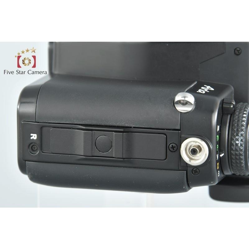 CONTAX Aria フィルム一眼レフカメラ 持ち歩くたびに好きになる】 CONTAX Ariaで広がるフィルムの世界