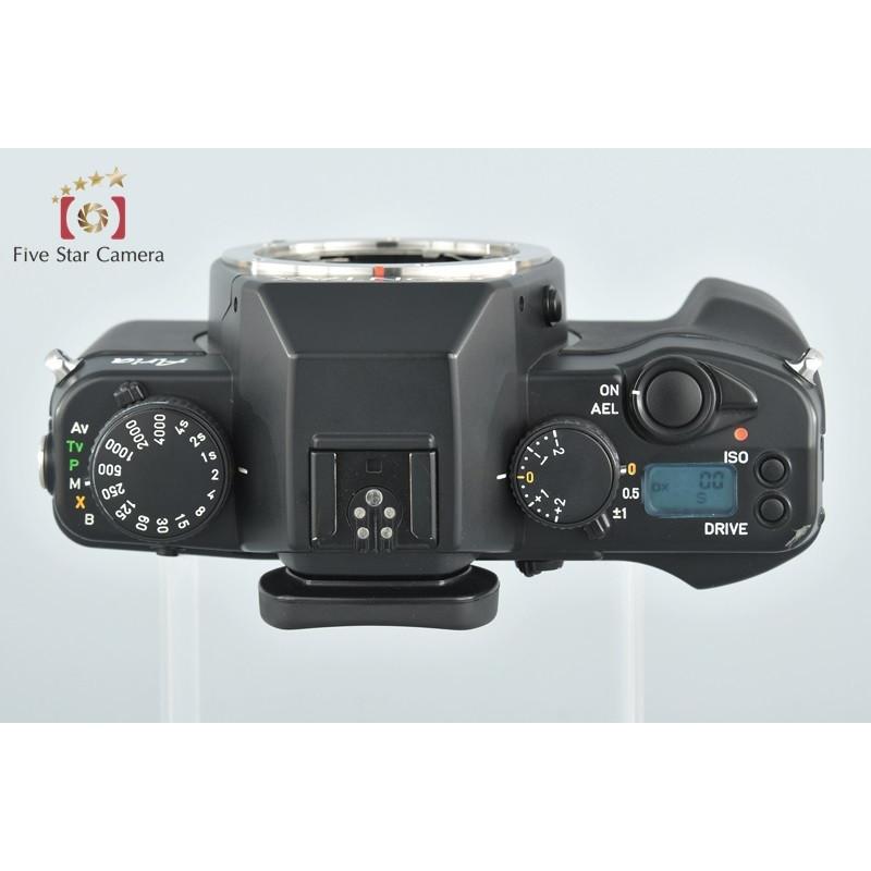 中古】CONTAX コンタックス Aria フィルム一眼レフカメラ : 中古