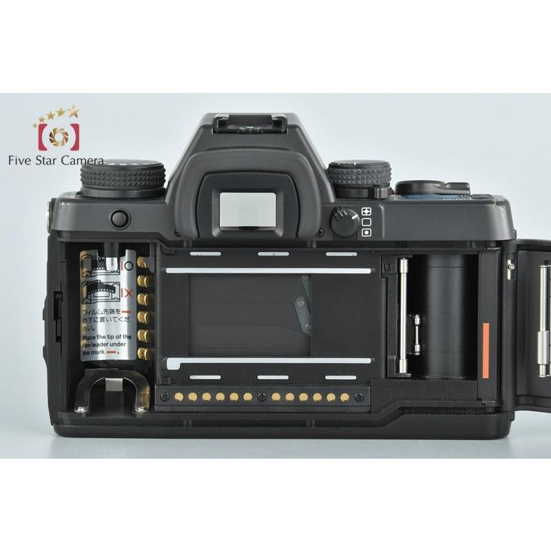中古】CONTAX コンタックス Aria フィルム一眼レフカメラ : 中古