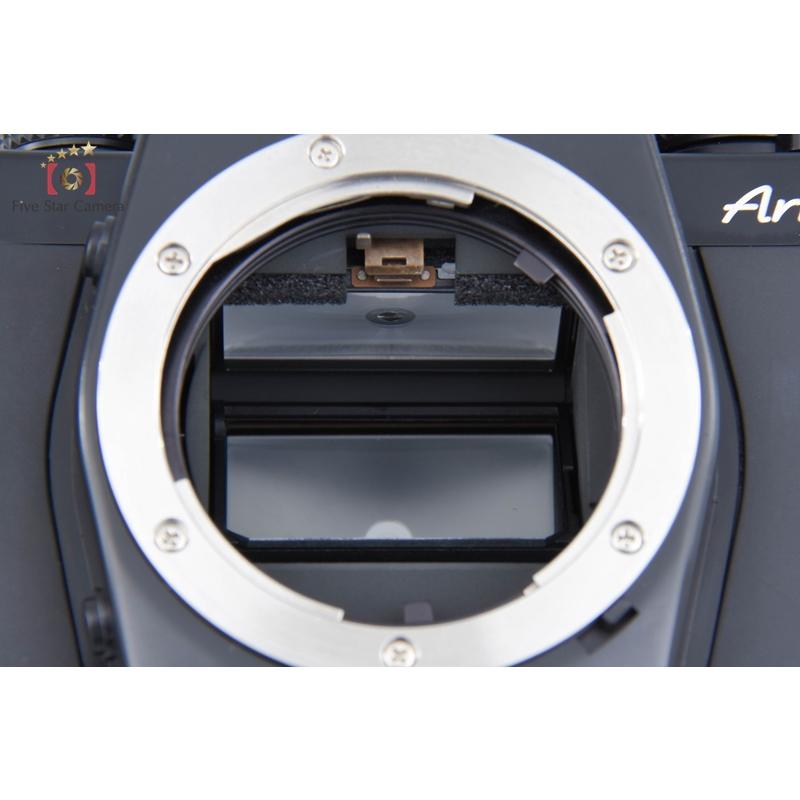 中古】CONTAX コンタックス Aria フィルム一眼レフカメラ : 中古カメラ