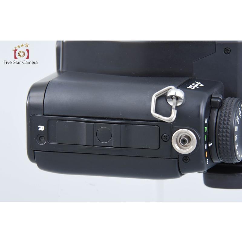 中古】CONTAX コンタックス Aria フィルム一眼レフカメラ : 中古カメラ
