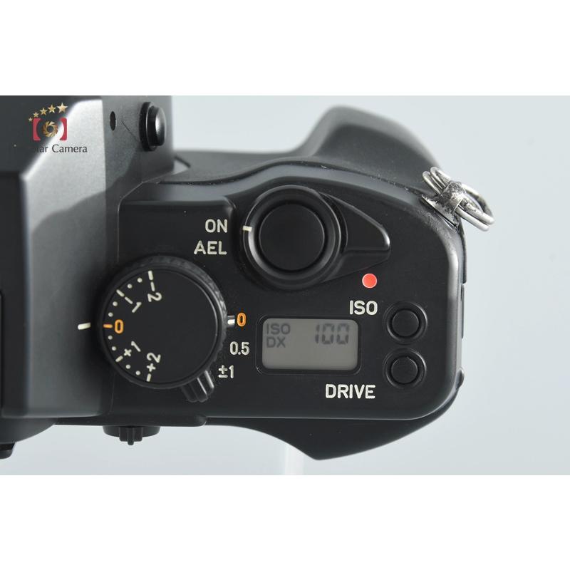 中古】CONTAX コンタックス Aria フィルム一眼レフカメラ 元箱付き 