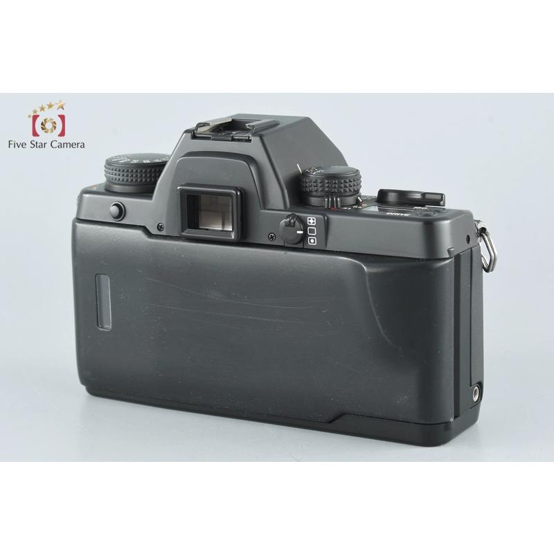 contax Aria フィルム一眼レフカメラ フィルムカメラを使ってみました｜CONTAX Aria編 | on and on blog